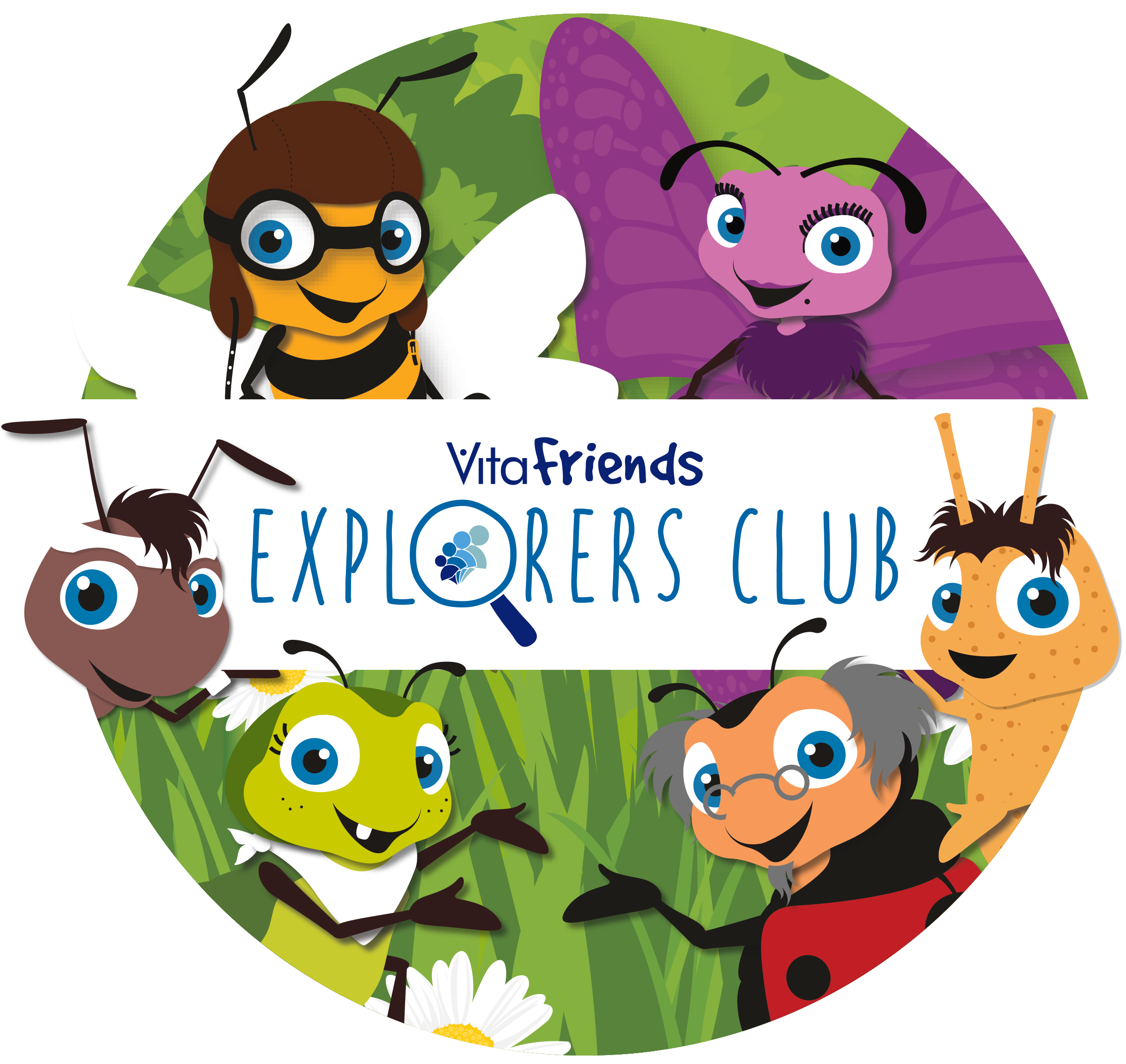 WAS IST DER VITAFRIENDS EXPLORERS CLUB?