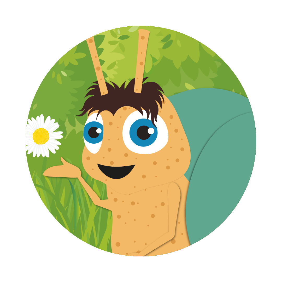 Sheldon the Snail