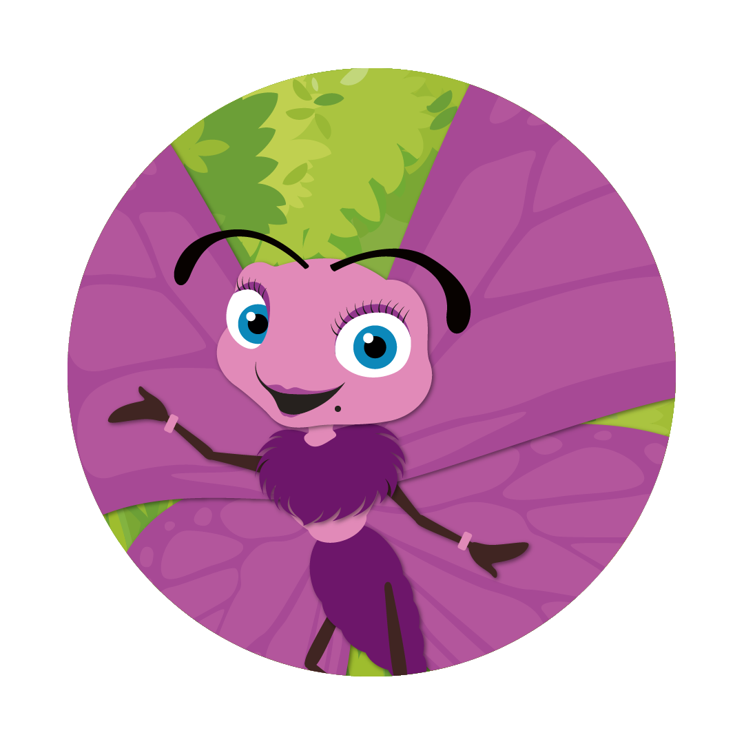 Flora the Butterfly