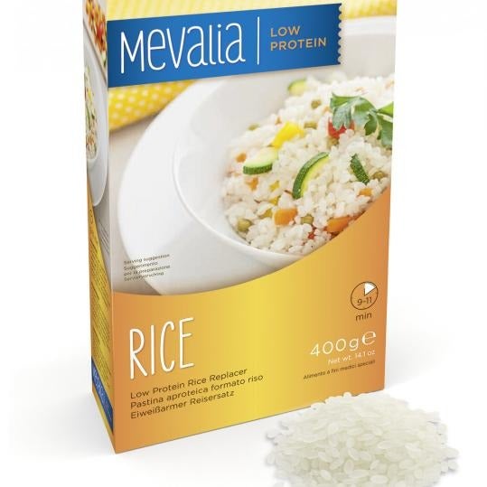 Mevalia Rice