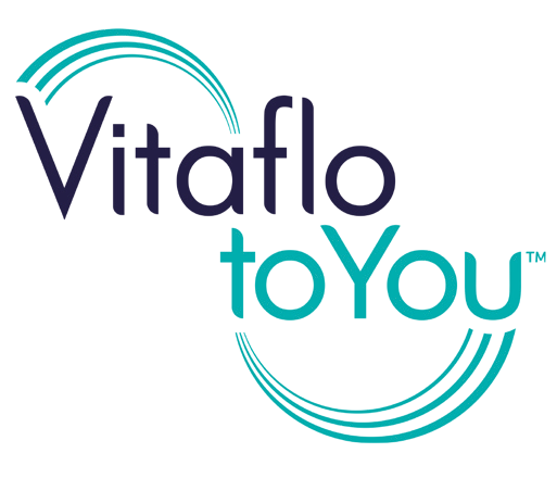 Vitaflo to You Logo