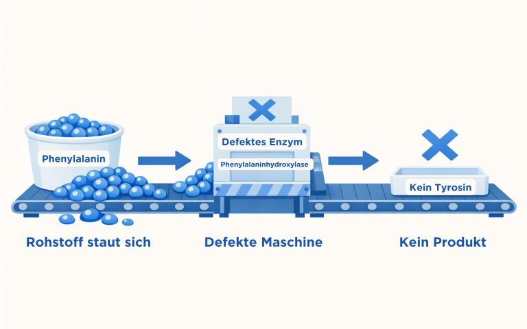 Erklärbild PKU