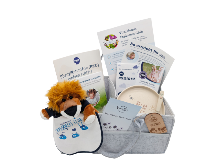 Vitaflo Begleitpaket