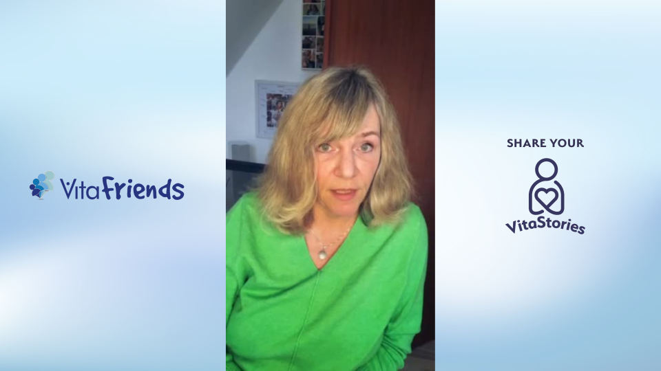 Youtube Video Andreas VitaStory