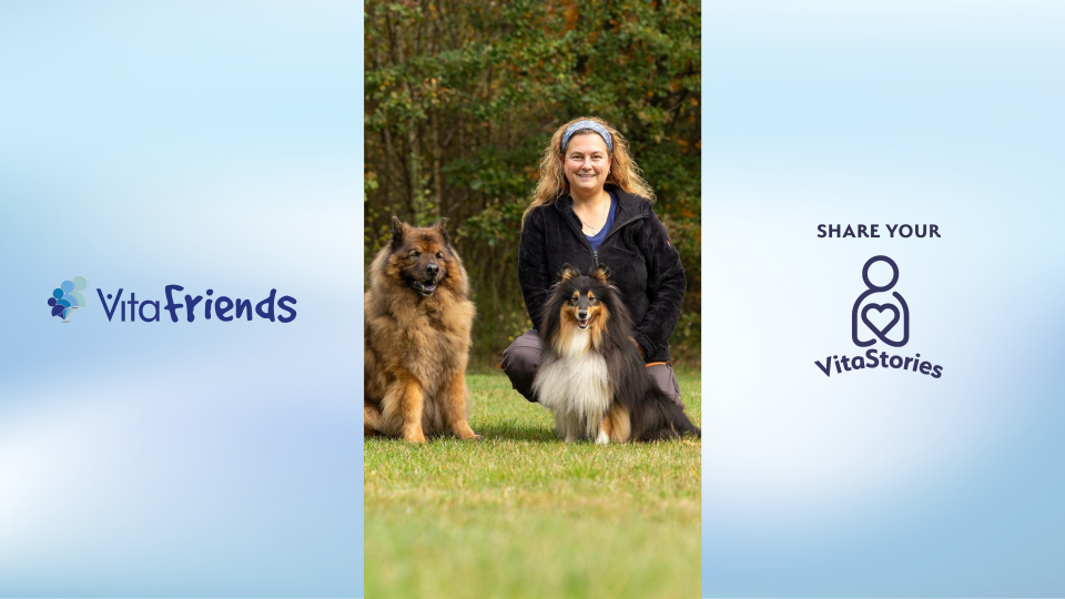 Youtube Video Nicole's VitaStory