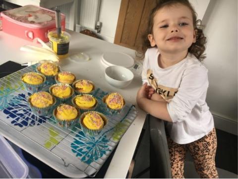 baking