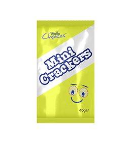 Mini crackers 