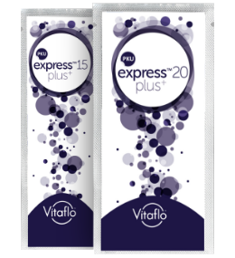 PKU express plus packages