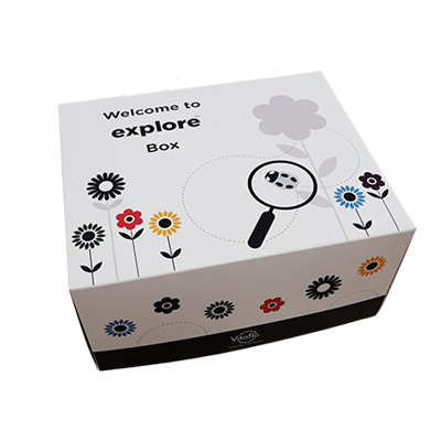 Welcome to explore Box